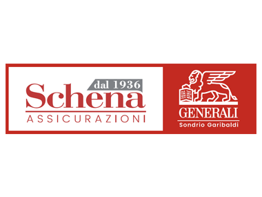 Sergio Schena Assicurazioni s.a.s. | via De Simoni, 5 - 23100 Sondrio | tel +39 0342 540111, fax +39 0342 217400, mail: info@assicurazionischena.it